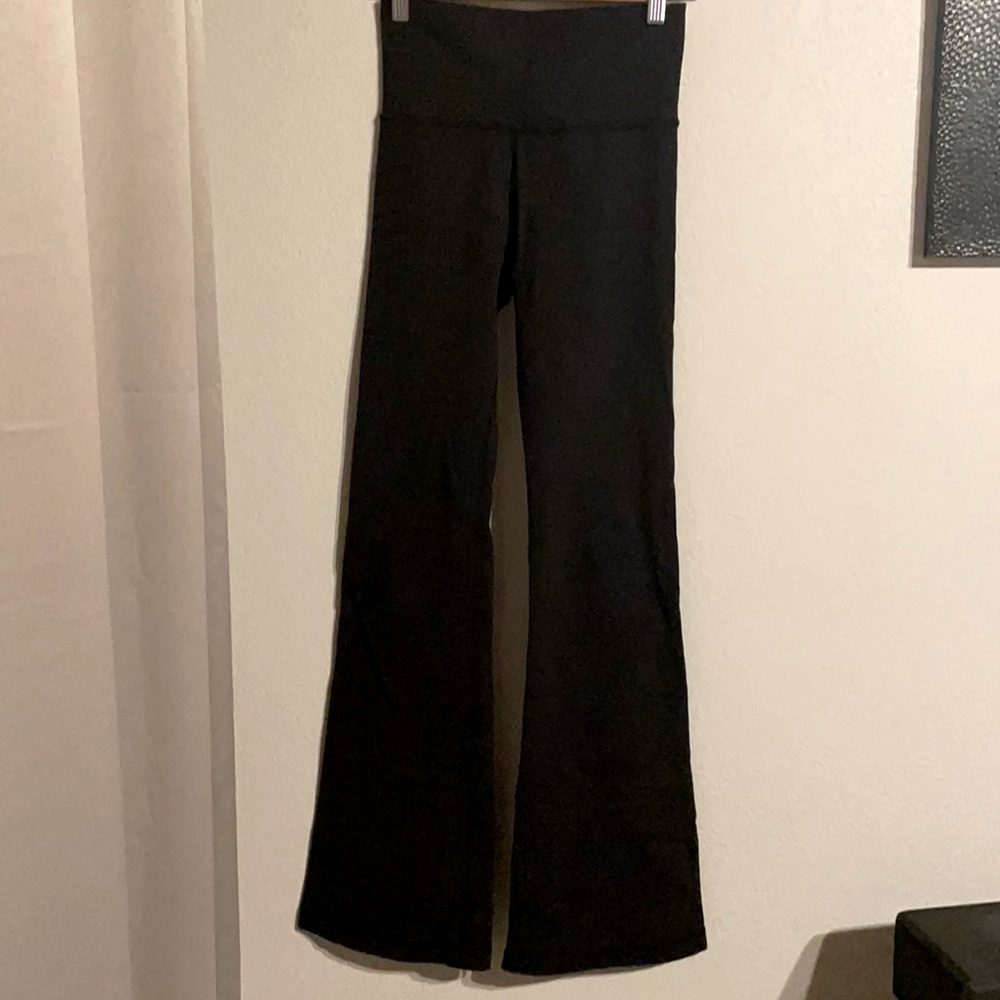 Lululemon Groove Pant Bootcut size 4